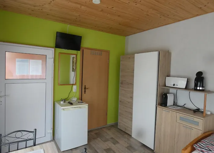 Radlerzimmer 홈스테이 *