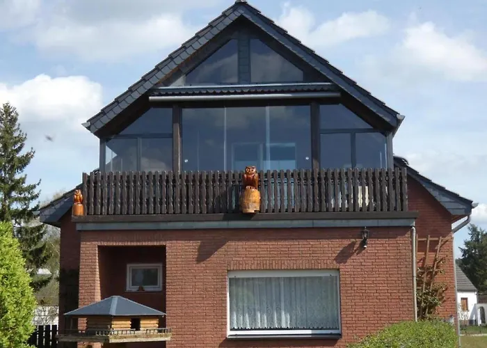 Radlerzimmer 홈스테이 Strasen